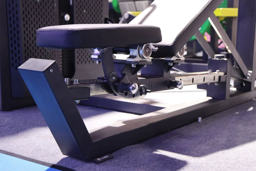 Gym Equipment Pin Loaded Dual Functional Incline Chest/shoulder Press Machine - Sun Studio