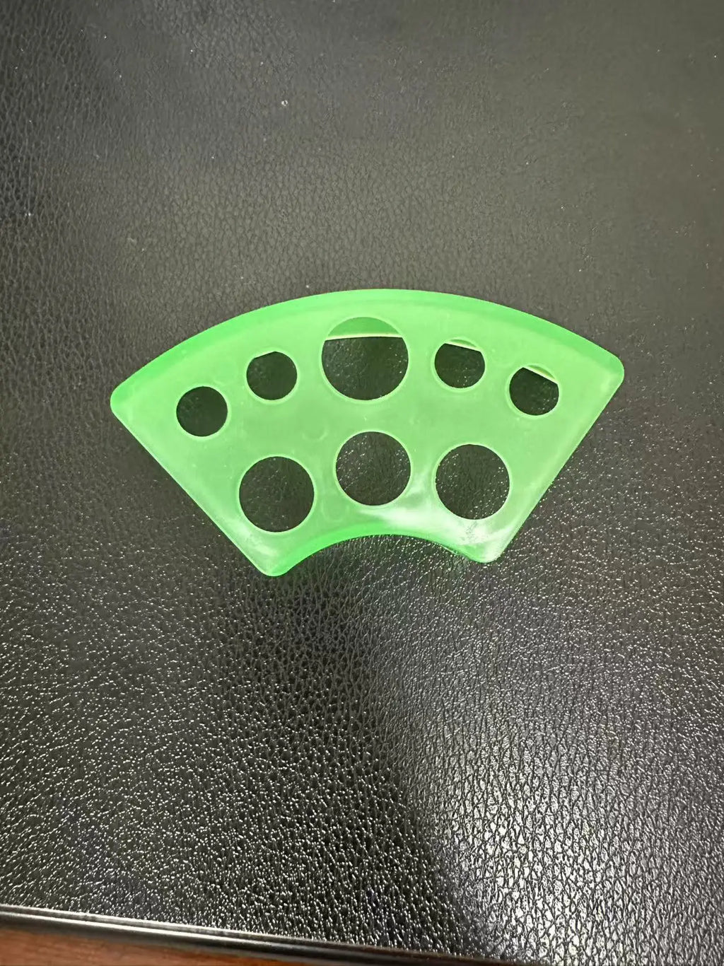 8 Holes Tattoo Ink Cup Holder Stand Makeup Accessories Random Color Trailer Supplies Tatoo Tool Pigment Brack Container - Sun Studio