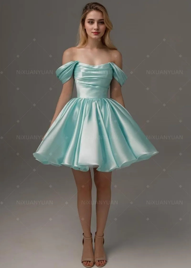 Robes De Cocktail Dresses Prom Dresses for Special Occasions Evening Dress Robe Soiree Gala Events Femme Graduation Gown - Sun Studio