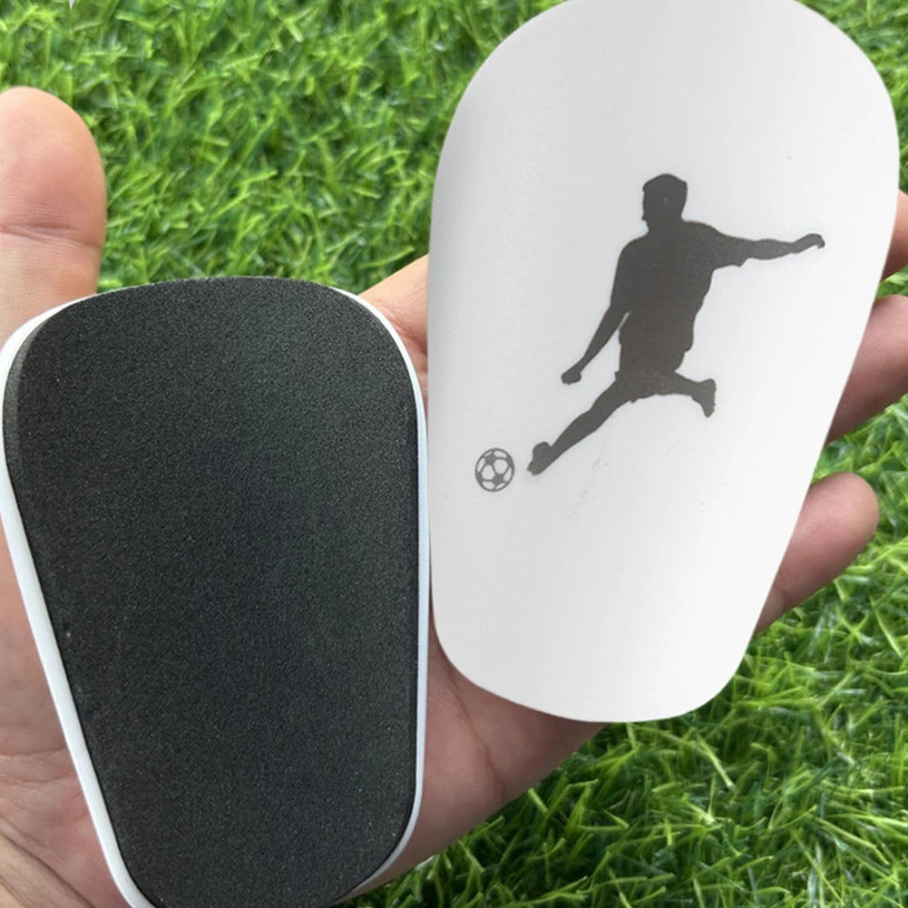 2pcs Shin Pads Extra Small Protective Equipment Shin Guards Mini Shin Guards Soccer Shin Guards For Men Women Kids Boys Girls - Sun Studio