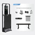 Gym Fitness Equipment Speediance All in One Personalized No Installation Full-body Workout Digital Intelligence Smart Home - Sun Studio