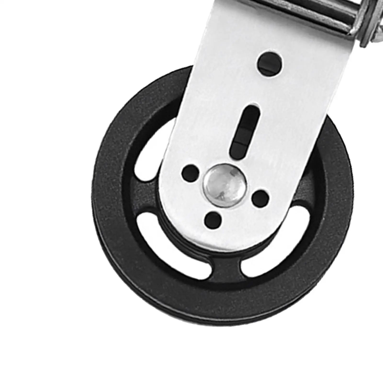 Gym Pulley Silent Nylon Gym Cable Pulley Wheel Diameter 88mm - Sun Studio