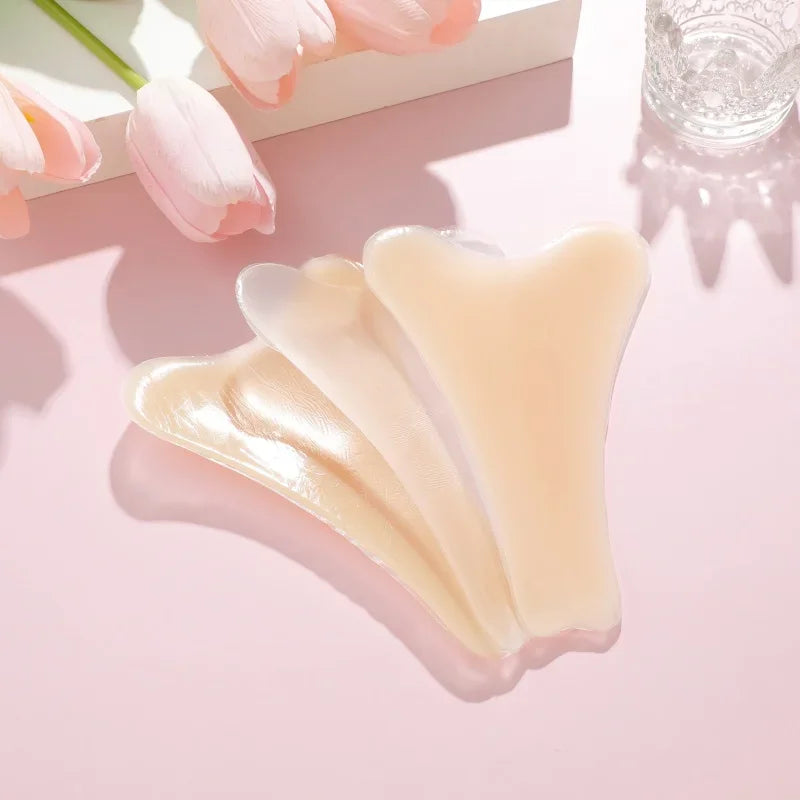 1 Piece Invisible Concealer Panties Silicone Reusable for Swimsuit Underwear Camel Toe Leggings Privacy Stickiness Self-Adhesive - Sun Studio