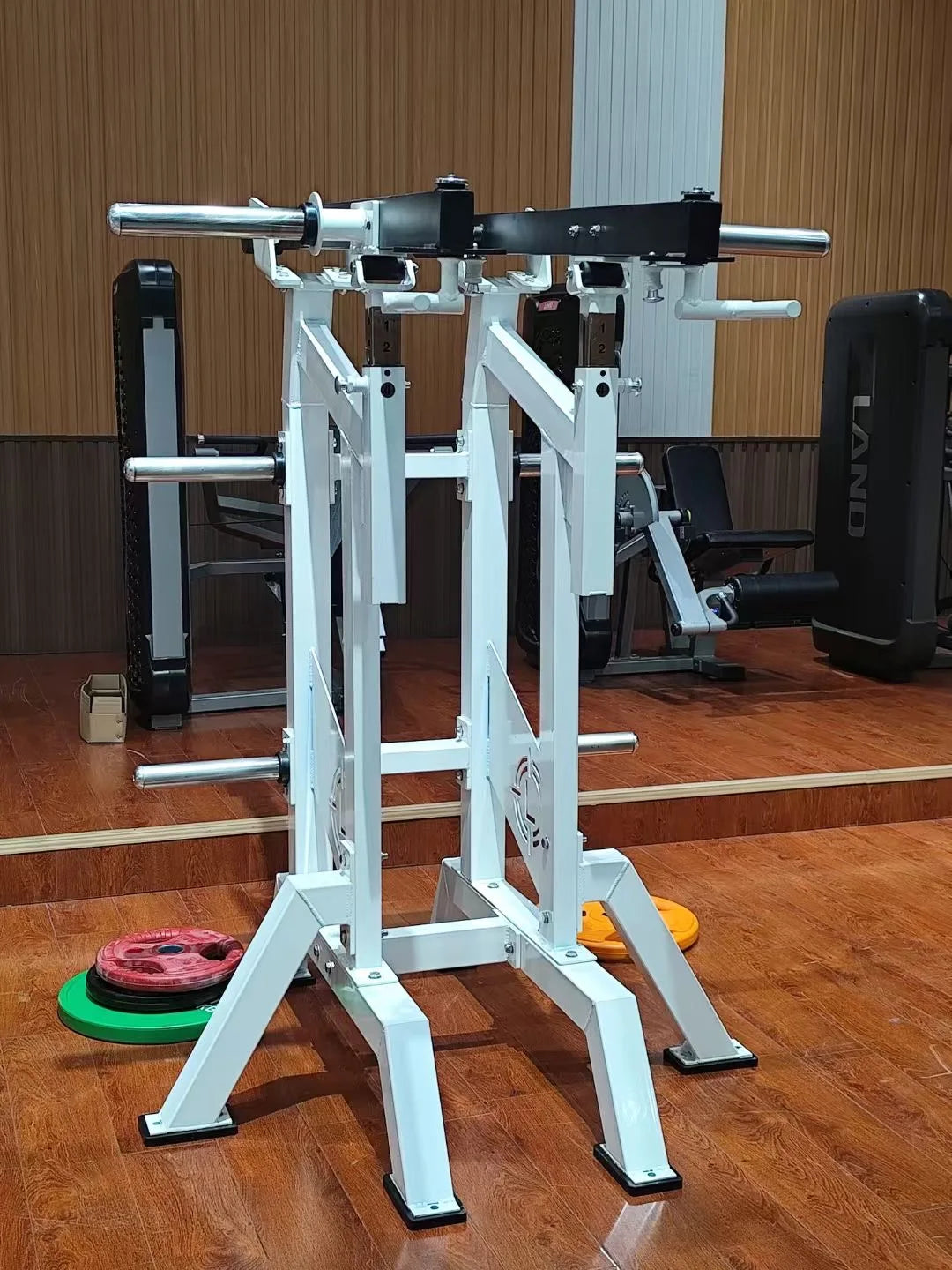 Gym Machine Gym Machines Fitness Bodybuilding Exercise Rowing Machine For Gym Center - Sun Studio