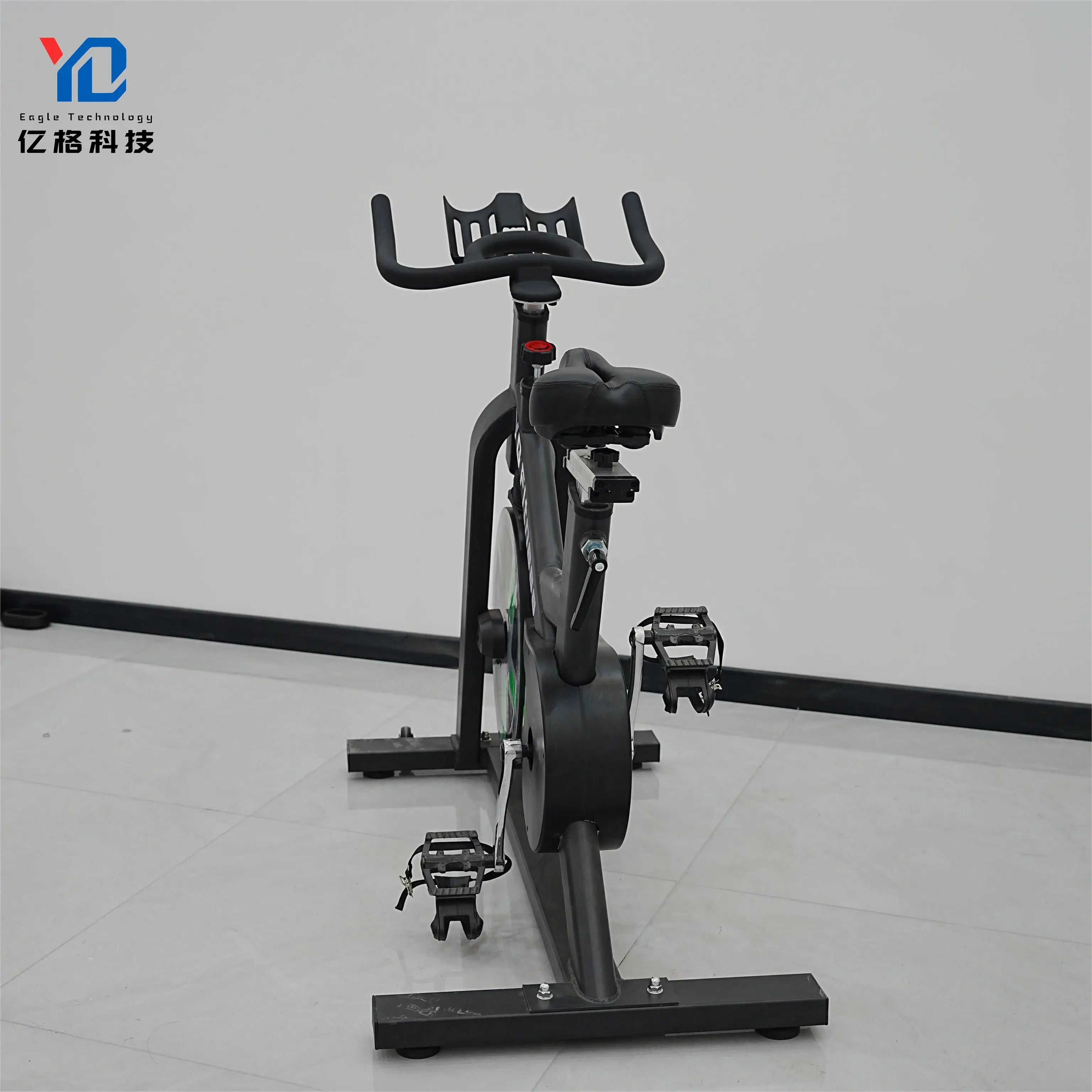 Spinning Bike Bicycle Indoor Exercise Spin Bike Gym Equipment Commerical Home Sport Bike for Club Set Unisex - Sun Studio