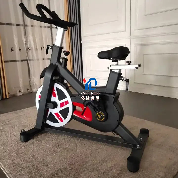 FITNESS Long History Spin Bike Sport Bike Commercial Spinning Bike for the Gym - Sun Studio