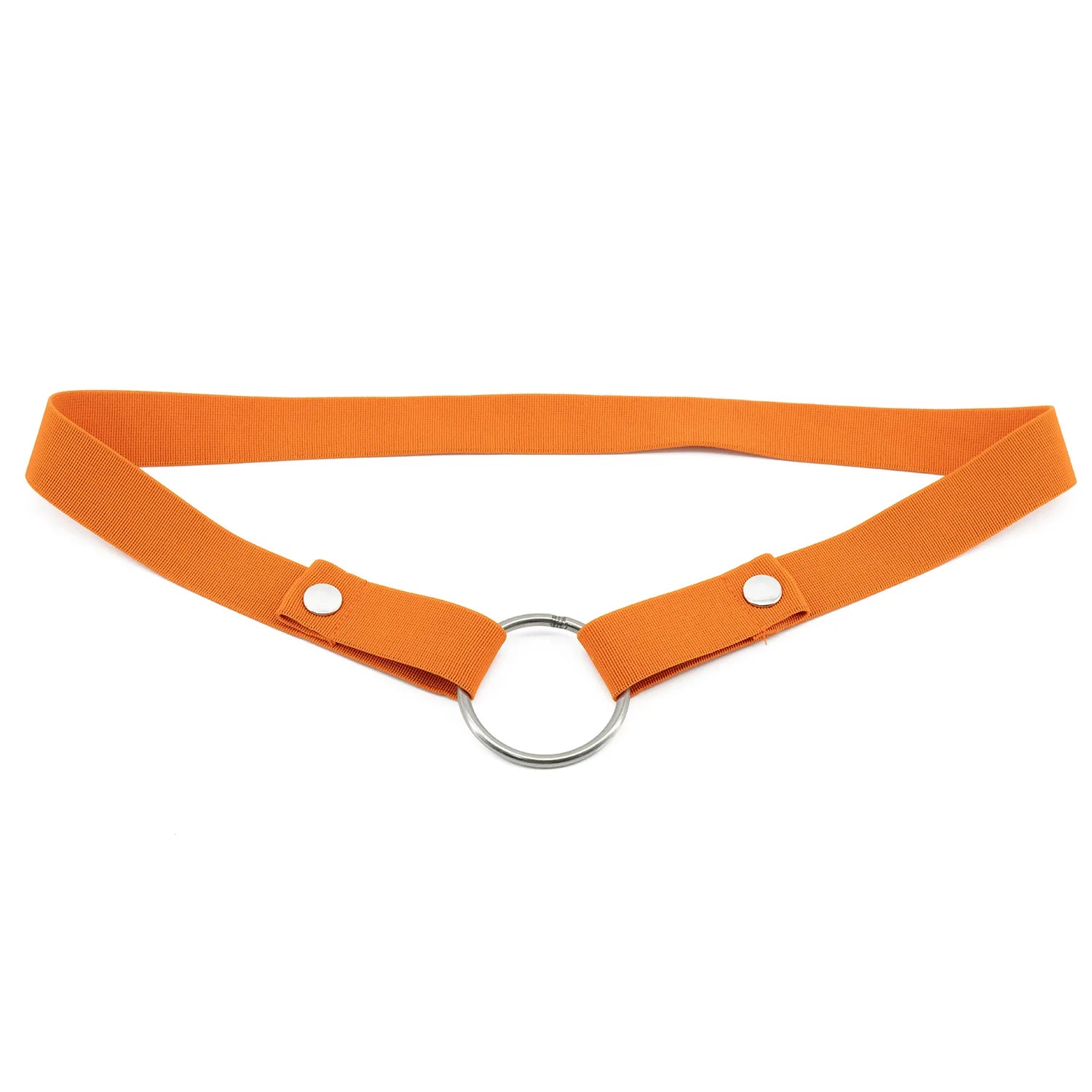 Wide Comfort Men's Chastity Lock Auxiliary Strap with Double-Directional Fixing Strap, Three-Directional Restraint CB Lock and E - Sun Studio