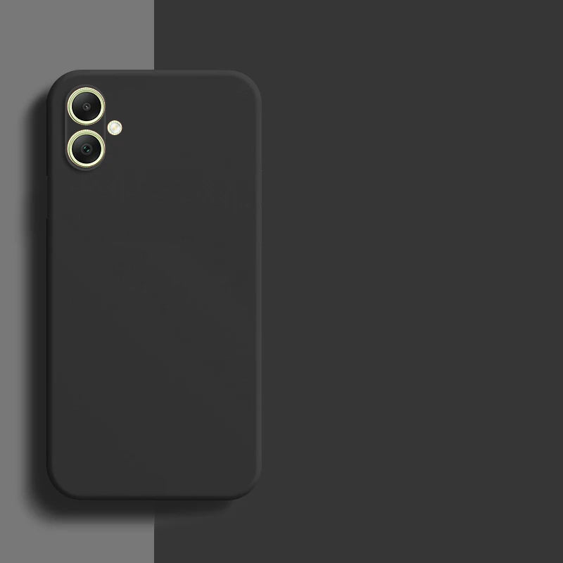 For Samsung Galaxy A06 Case Samsung A06 Cover Soft Liquid Silicone Bumper Shield Protective Phone Cases For Samsung A06 Funda - Sun Studio