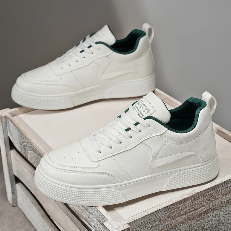 Herren Ballerinas Luxus Herren Sneakers Frühling Herbst Outdoor Sport Schuhe für Männer Mode Vulkanisierte Schuhe Tenis Para Hombre