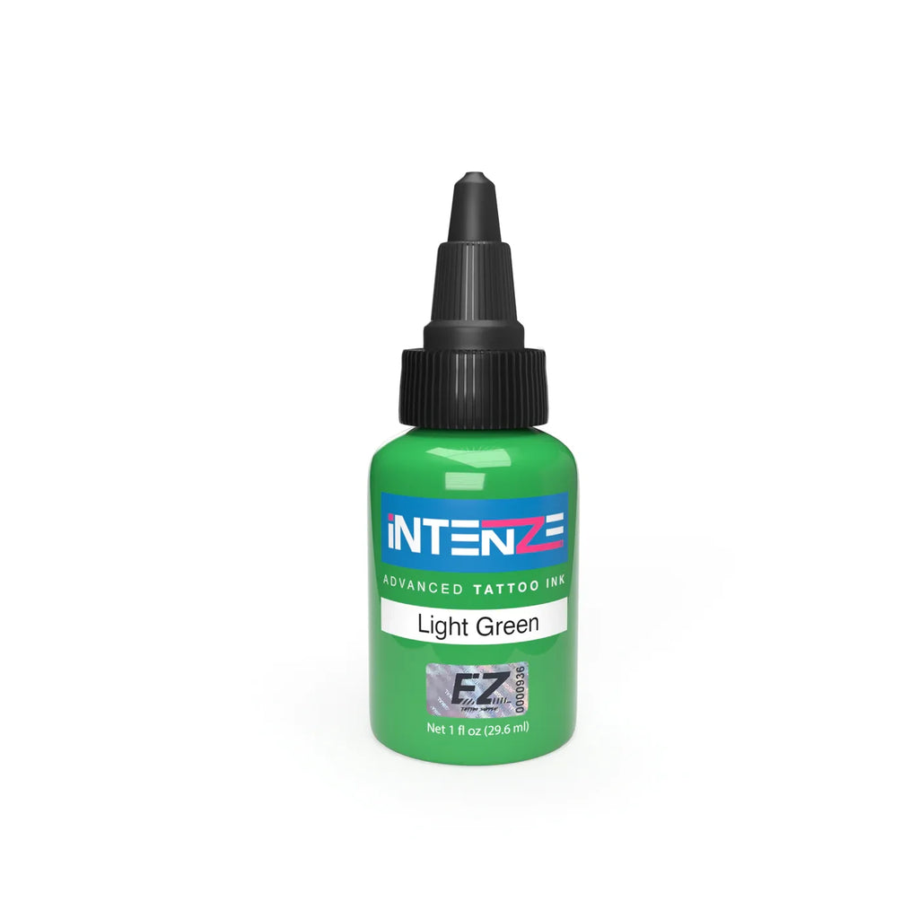 1oz INTENZE Tattoo Permanentes Tattoo Pigment Permanente Körperkunst Tattoo Versorgung Professionelle Qualität Semi-Permanente Hautversorgung