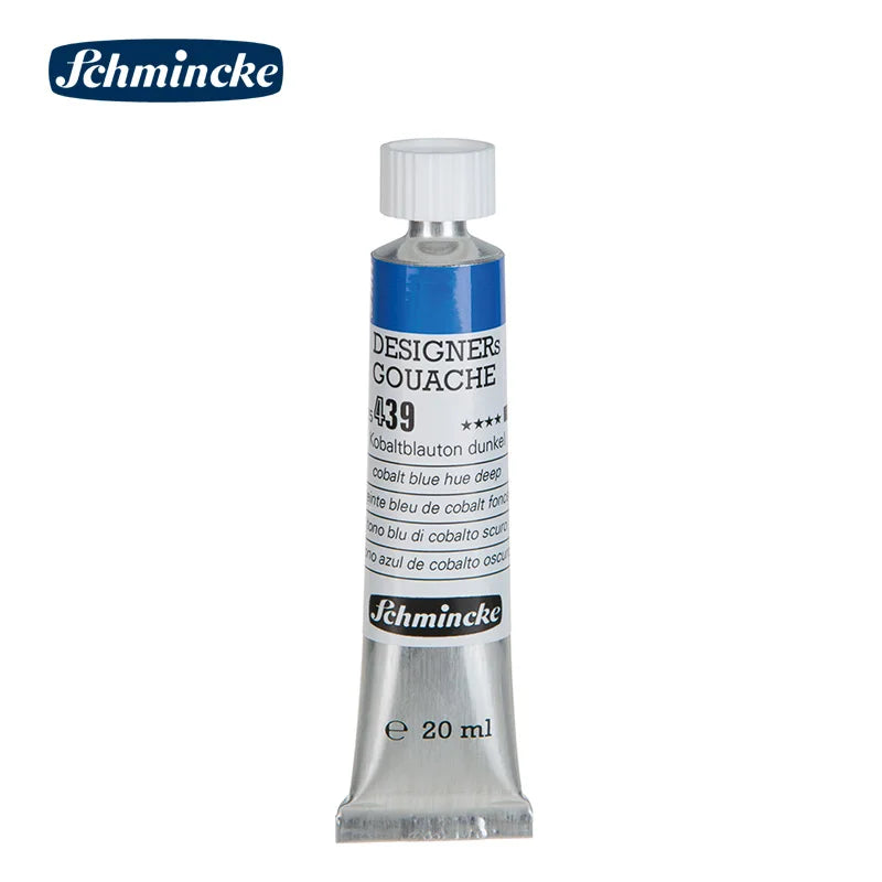Deutschland Schmincke Designer Gouache Farbe Tube 20ml Opake Gouachefarbe Professionelle Künstler 48 Farben Zeichenbedarf Süß