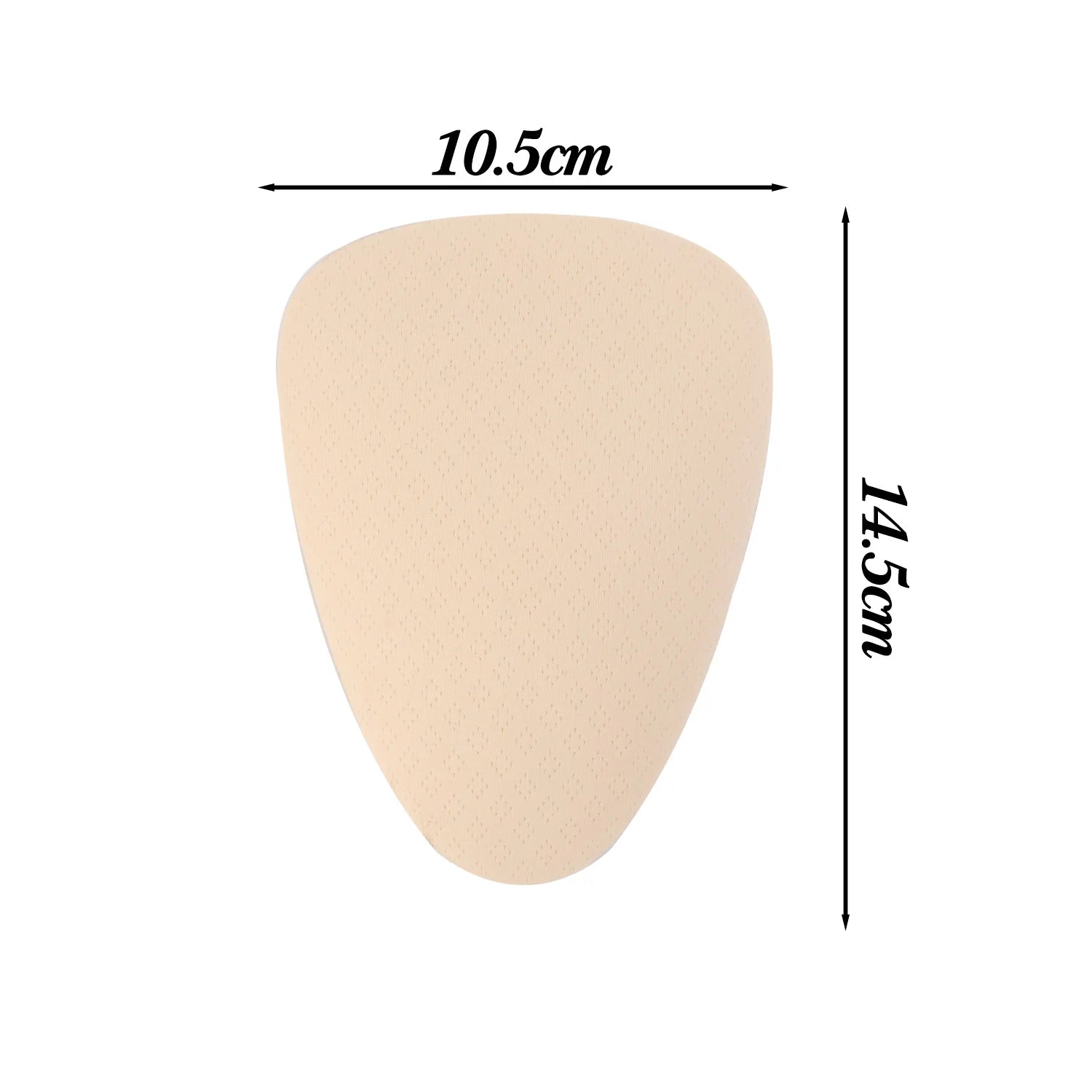 Women Panties Insert Private Concealer Protector Pads Reusable Nursing Adhesive Swimsuit Pad for Women Invisible Underwear Cover - Sun Studio