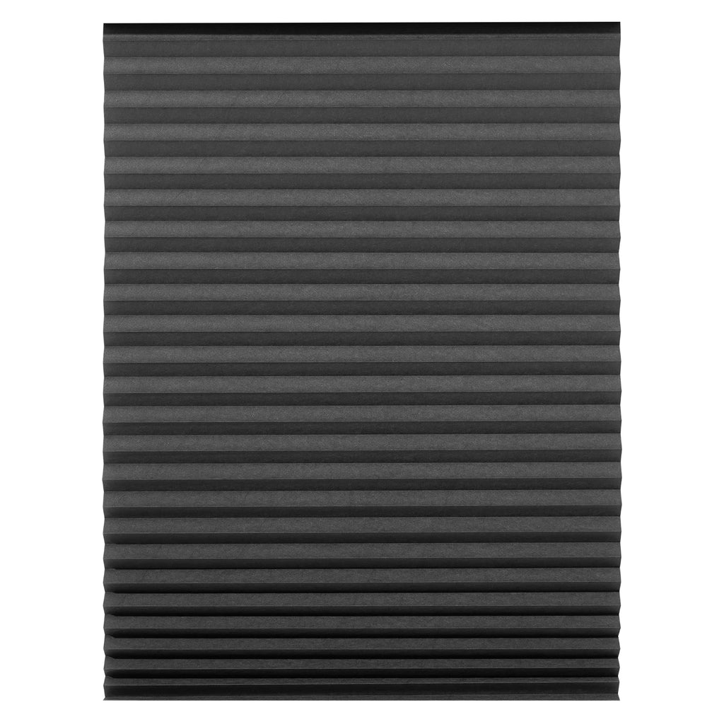 Simple Pleated Window Shades Non-Woven Fabric Self-Adhesive No Drill Blackout Curtains Living Room Bedroom Bathroom Home Decor - Sun Studio