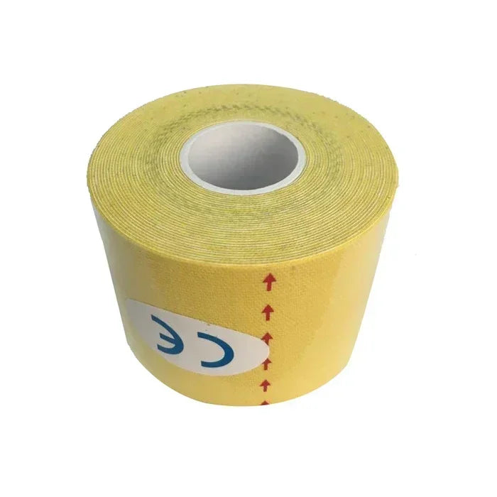 Tapes Kinesio Tape Self-Locking Bandage Types Self Adhesive Elastic Cross Ankle Self-Adhesive Sports Muscle Kinesiology Bandages - Sun Studio