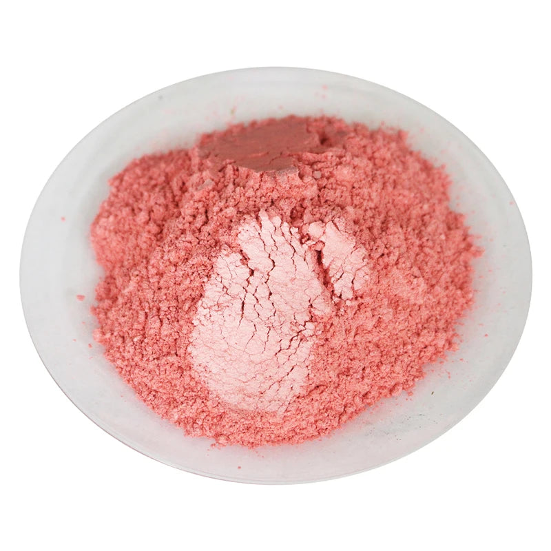 100 Grams Pearlescent Powder Resin Pigment Natural Mica Mineral Powder DIY Soap Epoxy Resin Dye Jewelry Making Makeup Supplies - Sun Studio