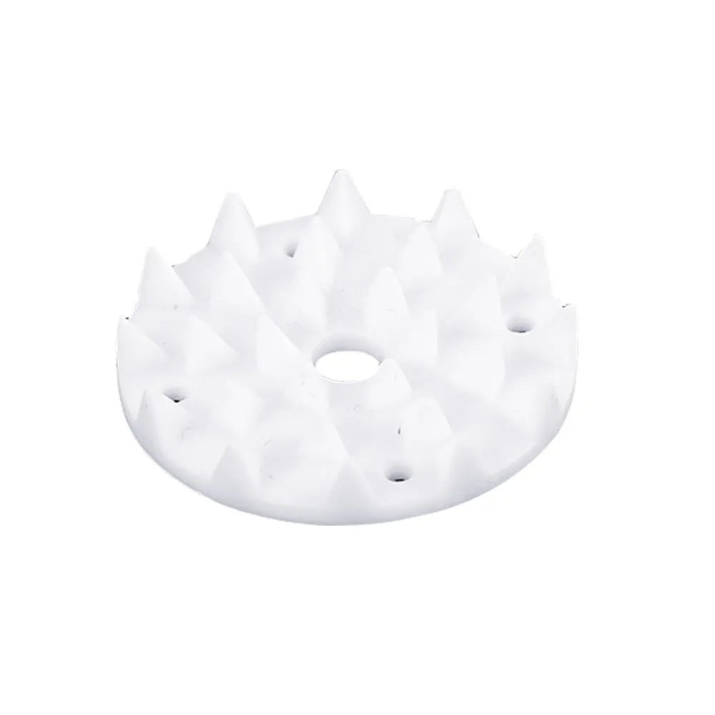 100pcs Plastic Lotus Acupressure Yoga Mat Spikes Workout Pilates Cushion Needle - Sun Studio