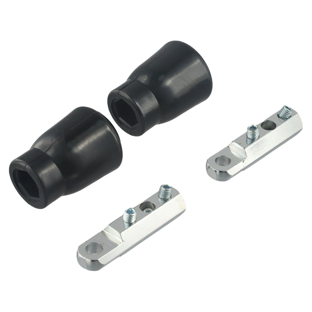 For Gym Machine Cable Gym Cable Terminal Gym Pulley Machine Connector Gym 250g set Extend Service Life Good Resistance - Sun Studio
