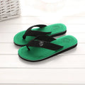 Summer Slippers Men Flip Flops Beach Sandals Non-Slip Casual Flat Shoes 2023 Slippers Indoor House Shoes For Men Outdoor Slides - Sun Studio