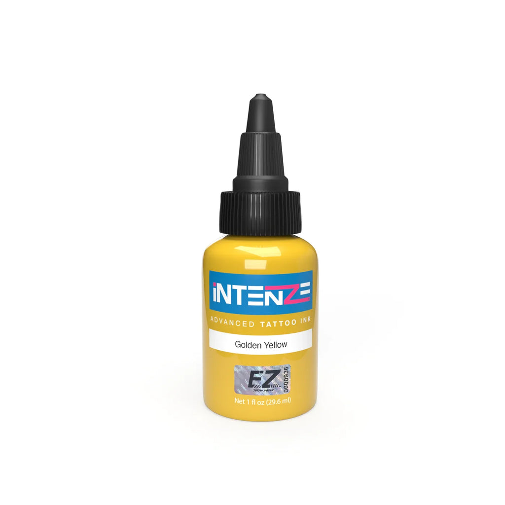 1oz INTENZE Tattoo Permanentes Tattoo Pigment Permanente Körperkunst Tattoo Versorgung Professionelle Qualität Semi-Permanente Hautversorgung
