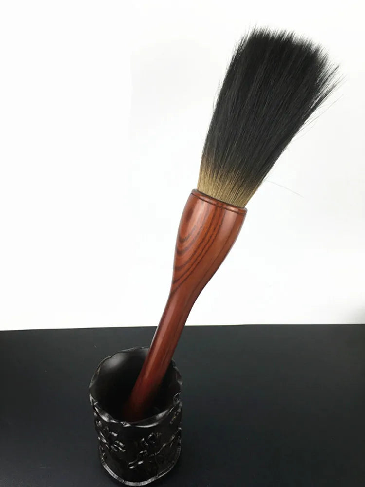 Chinese Calligraphy Brush Pen Extra Large Hopper-shaped Brush Chinese Landscape Painting Brush Chinese Couplets Writing Supplies - Sun Studio
