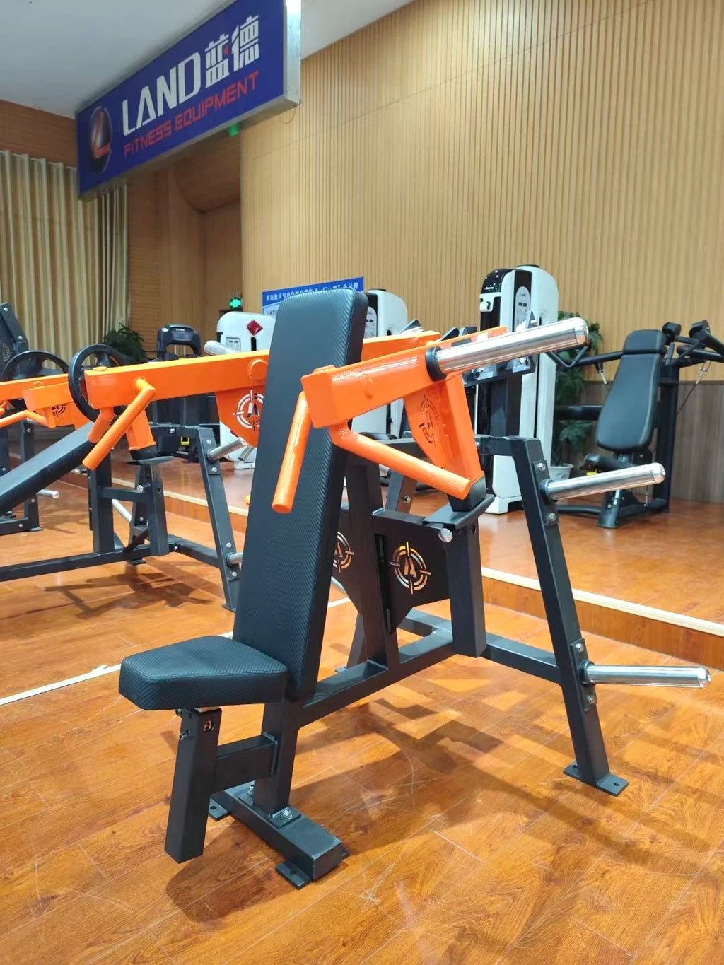 Gym Machine Gym Machines Fitness Bodybuilding Exercise Rowing Machine For Gym Center - Sun Studio