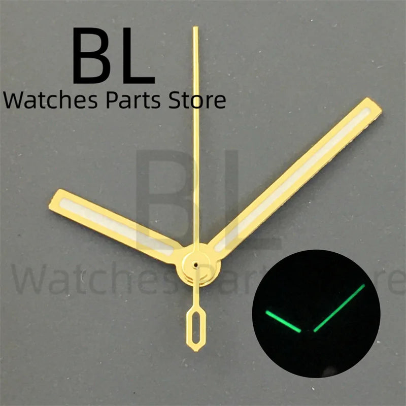BLIGER 36mm40mm High Quality Silver BLand-DwelweMen's Watch Case For NH35 Movement Watch Parts Sapphire Glass 10BAR Watches Box - Sun Studio