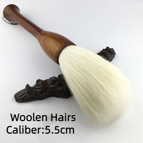 Chinese Calligraphy Brush Pen Extra Large Hopper-shaped Brush Chinese Landscape Painting Brush Chinese Couplets Writing Supplies - Sun Studio