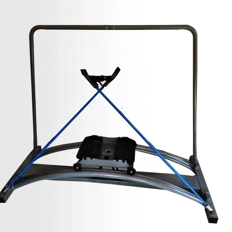 Ski Machine Gym Equipment Fitness Indoor Ski Exercise Machine - Sun Studio