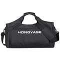 Gym Sports Bag for Men Travel Fitness Duffle Shoe Pocket Luggage Duffel Waterproof Tote Handbags Weekend Shoulder Outdoors Bag - Sun Studio