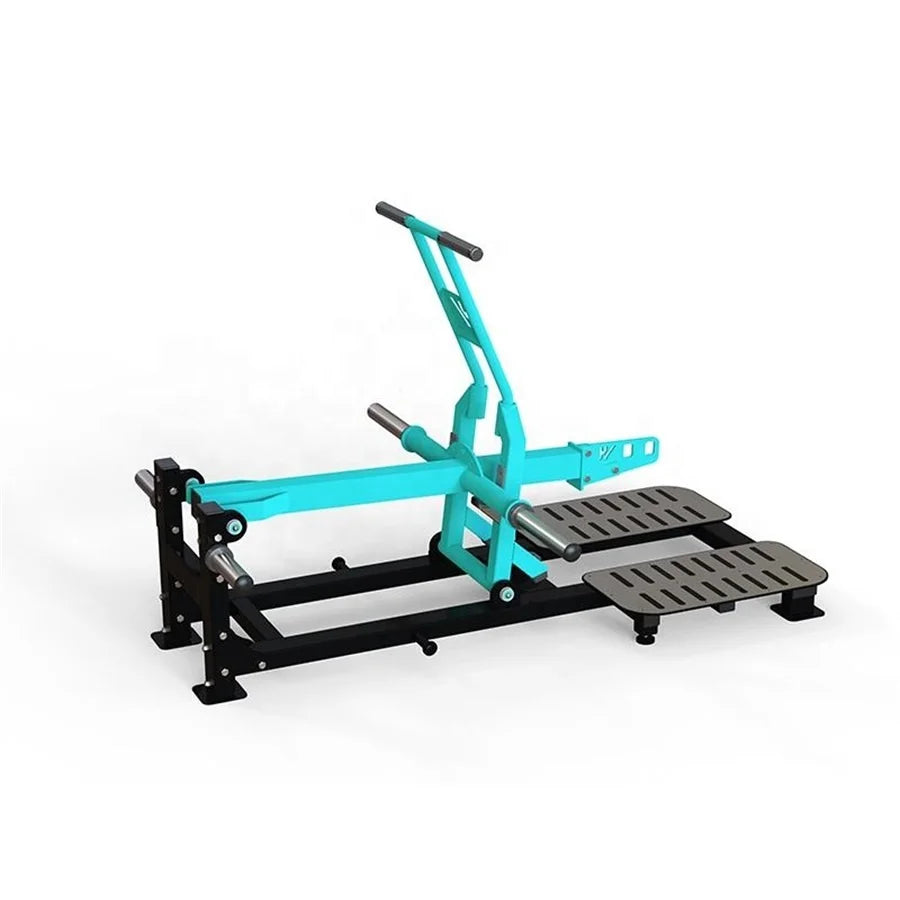Fitness Strength Board Loaded Legs Workout Hips Integrated Hips Belt Squat Machine - Sun Studio