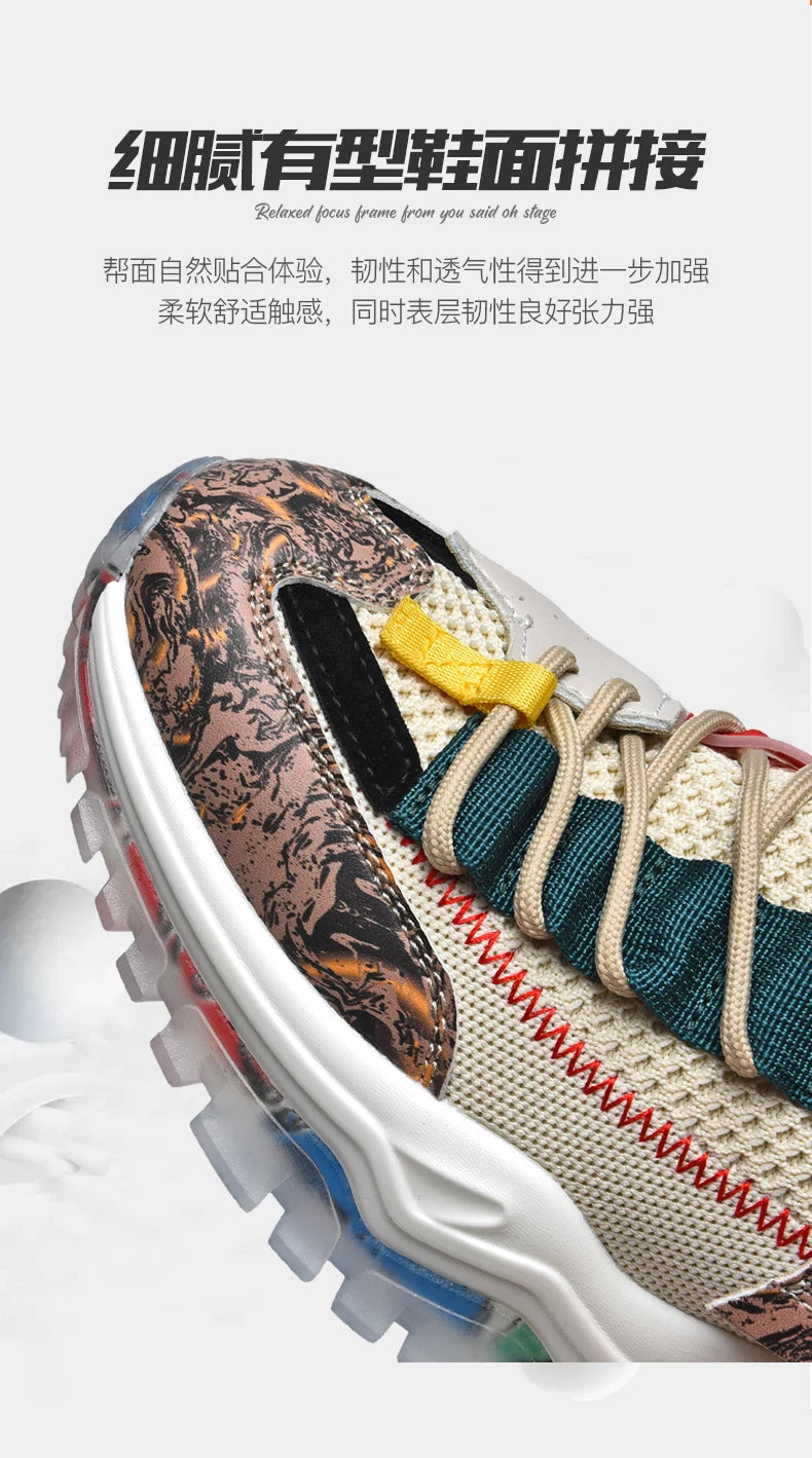 Shoes men Sneakers Male casual Mens Shoes tenis Luxury shoes Trainer Race Breathable Shoes fashion loafers running Shoes for men - Sun Studio