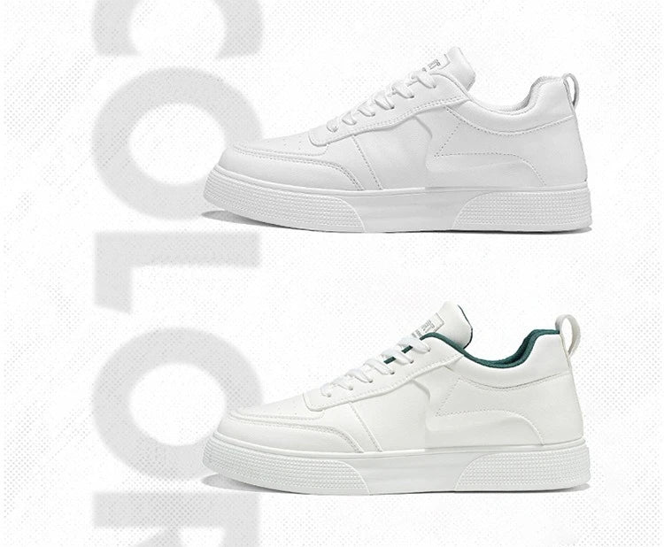 Men's Flats Shoes Luxury Men's Sneakers Spring Autumn Outdoor Sport Shoes for Men Fashion Vulcanized Shoe Tenis Para Hombre - Sun Studio