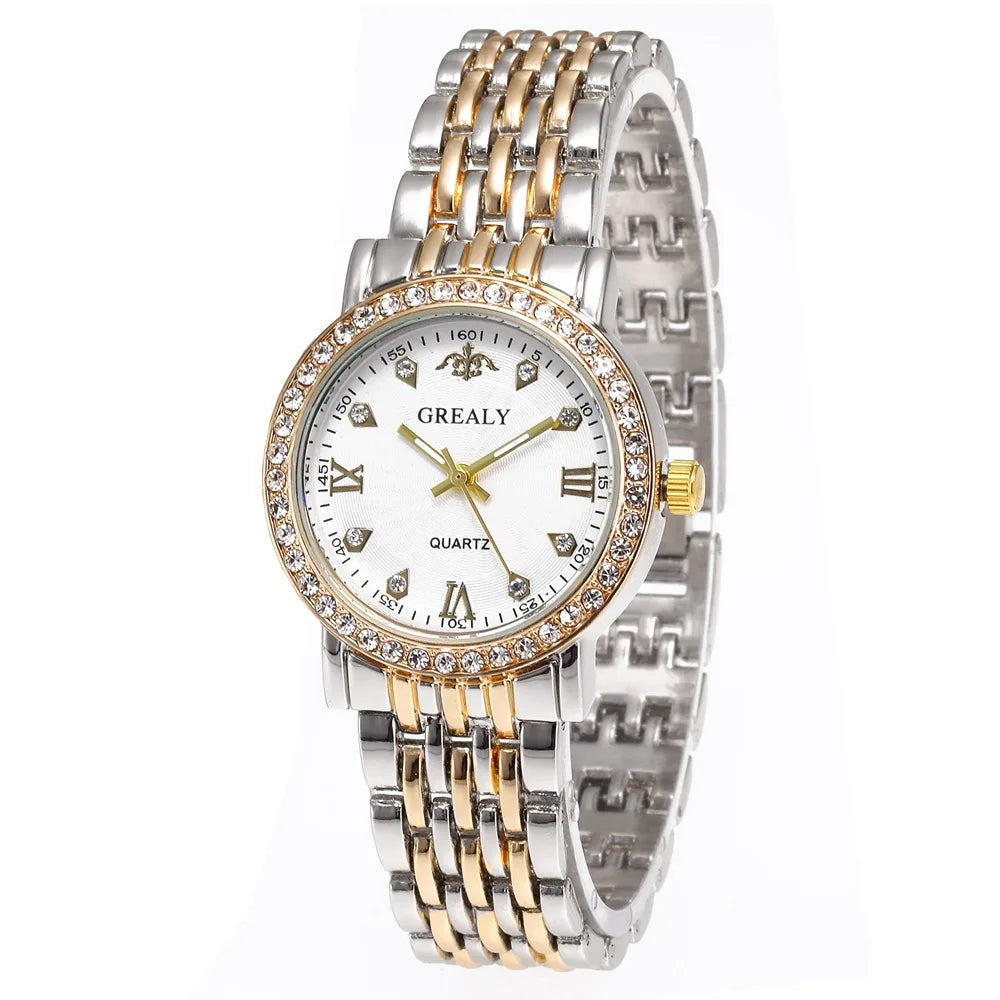 New Fashion Women Watches Ladies Casual Watch Women Watches Women Wristwatch Bracelet Watch Female Watch Clocks Relogio Feminino - Sun Studio