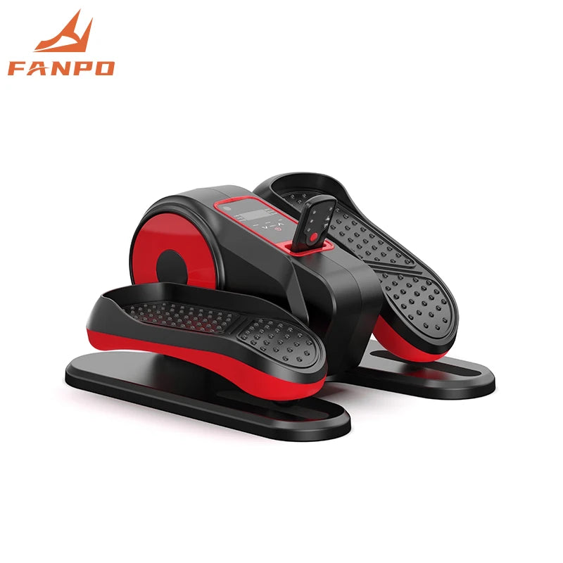 Mini Home-Made Gym Exercise Stepper Daily Physical Therapy Rehab Training Foot Application With Steel ABS Materials For Elderly - Sun Studio