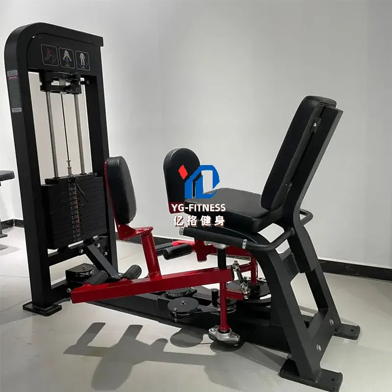FITNESS Hip Abductor / Adductor Comprehensive Workout Strength Training Inner Outer Thigh Trainer Sculpting Legs - Sun Studio