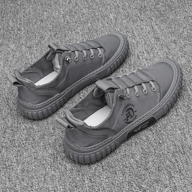 new cloth shoes men's shoes men's casual shoes breathable ice silk cloth shoes men sneakers zapatos deportivos shoes for men - Sun Studio