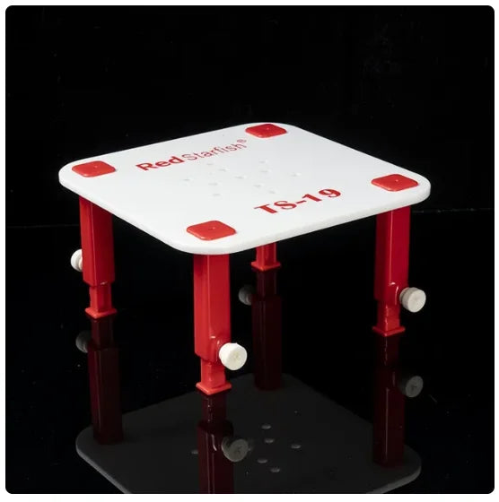 Red star fishSkimmer booster pad for any protein separator increaseheight lift seawater tank booster padhigh and low pad bracket - Sun Studio