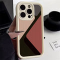 Case for Xiaomi 14 Cases Poco F5 Case Zebra Stripe Lattice Cases for Xiaomi 11 Lite 5G NE 13T 13 12T 12 Poco M6 X6 X5 Pro Cover - Sun Studio