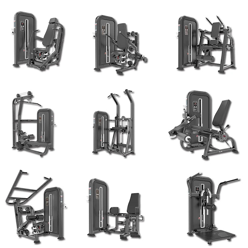 Commercial Gym Equipment For Sale Pulley Low Row Machine Essential For Gyms - Sun Studio