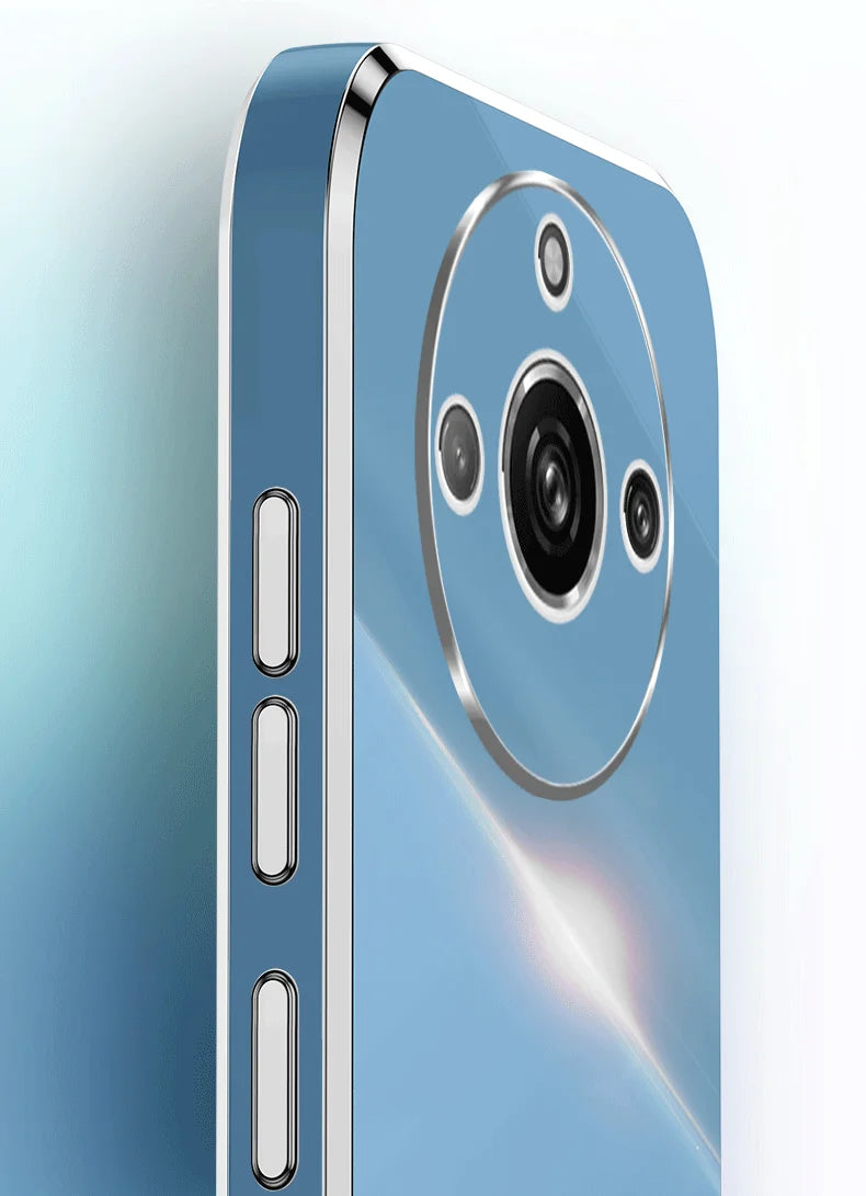 For Realme 11 Pro Plus 5G Case Soft TPU Cover High Quality Anti-fingerprint Camera Protection Case For Realme 11 Pro - Sun Studio