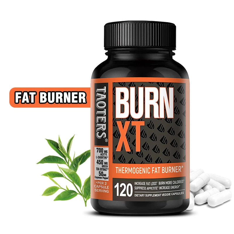 Fat Burner Supplement-Boosts Immune System, Detoxifies, Boosts Metabolism, Boosts Digestive System, and Boosts Energy for Unisex - Sun Studio