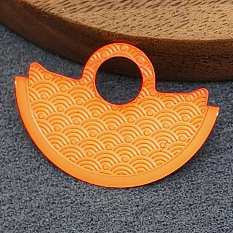 NH35 NH36 Movement Hammer Rotor Metal Patch Fits NH35 NH36 4R35 4R36 7S Movement SKX007 SRPD Men's Watches Movt Repair Parts - Sun Studio
