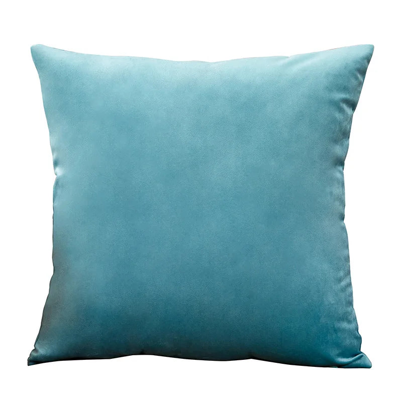Classic Velvet 45x45cm Cushion Cover Soft Home Decorative 30x50cm Nordic Throw Pillow Cover for Living Room Sofa Pillow Case - Sun Studio