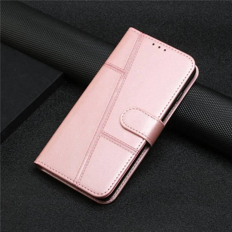 Leather Protect Phone Case For Samsung Galaxy S20 FE S20+ Ultra S 20 Plus S20Plus 5G Magnetic Cases Flip Wallet Cover Book Coque - Sun Studio