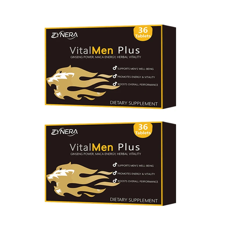 Blue Tablets  Shilajit Ashwagandha & Black Maca & Saw Palmetto Tablets Best Male Supplement - Sun Studio