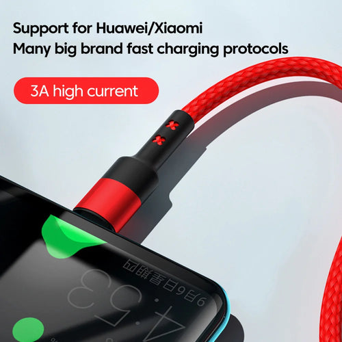 30cm Cable USB C to Type C PD60w Lightning PD27w Fast Charging Data Transfer Cable For iPhone 15 Xiaomi Huawei Samsung Cellphone - Sun Studio