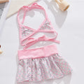 Dog Bikini Swimsuit Summer Puppy Bathing Dress Beach Clothes Cat Costume for Puppy Dog Cat Mermaid Pet Bikini for Chihuahua Pug - Sun Studio