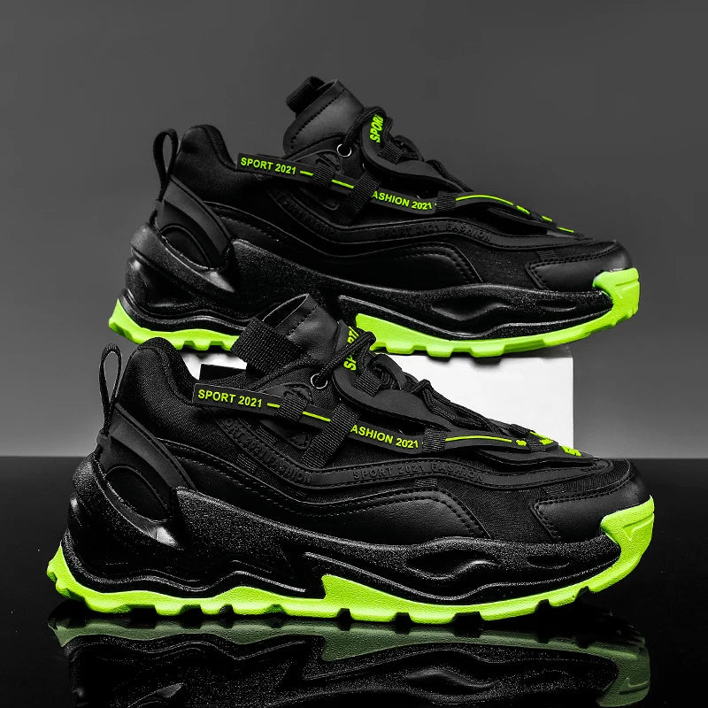 Schuhe Herren Sneakers Männliche Freizeit Herren Schuhe Tennis Luxus Schuhe Trainer Rennen Atmungsaktive Schuhe Mode Mokassins Laufschuhe für Männer