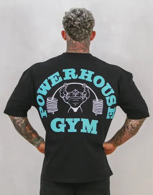 GYM Men's Fitness T-shirt - Breathable and Sweat-absorbent. Made of Pure Cotton, It Is Soft and Comfortable To Wear. - Sun Studio