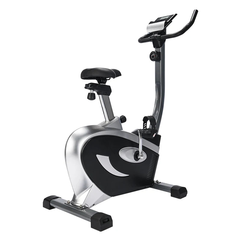 Custom Fitness Magnetic Exercise Bike For Strength Training Home Use Physical Therapy Spin Bike Gym Equipment - Sun Studio
